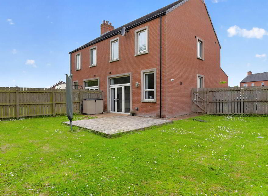 36 Wyncroft Crescent, Lisburn, BT28 2AT