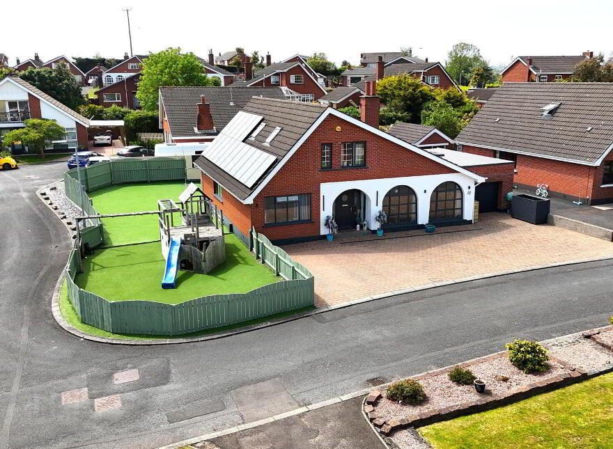 67 Knightsbridge Court, Bangor, BT19 6FW