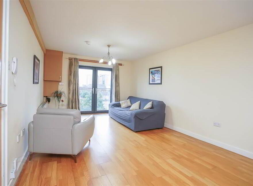 Apt 45, Quay Gate, Station Street, Belfast, BT3 9DA