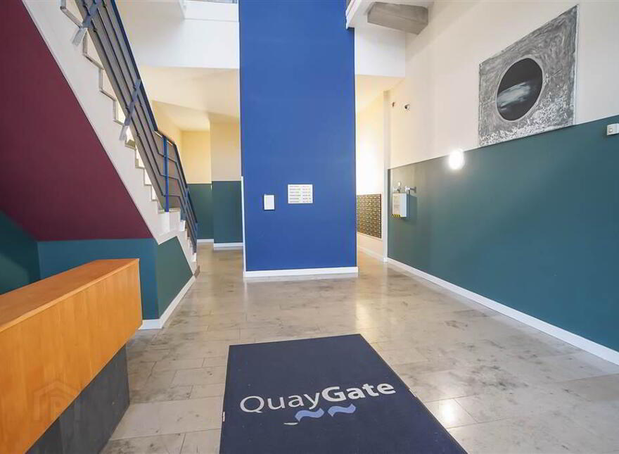 Apt 45, Quay Gate, Station Street, Belfast, BT3 9DA