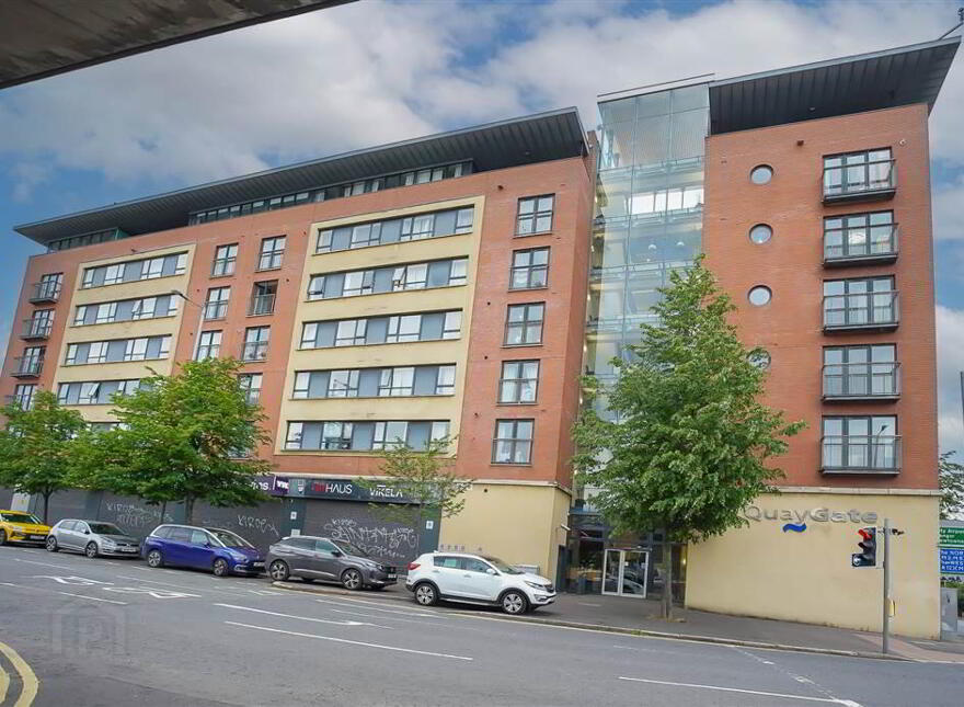 Apt 45, Quay Gate, Station Street, Belfast, BT3 9DA