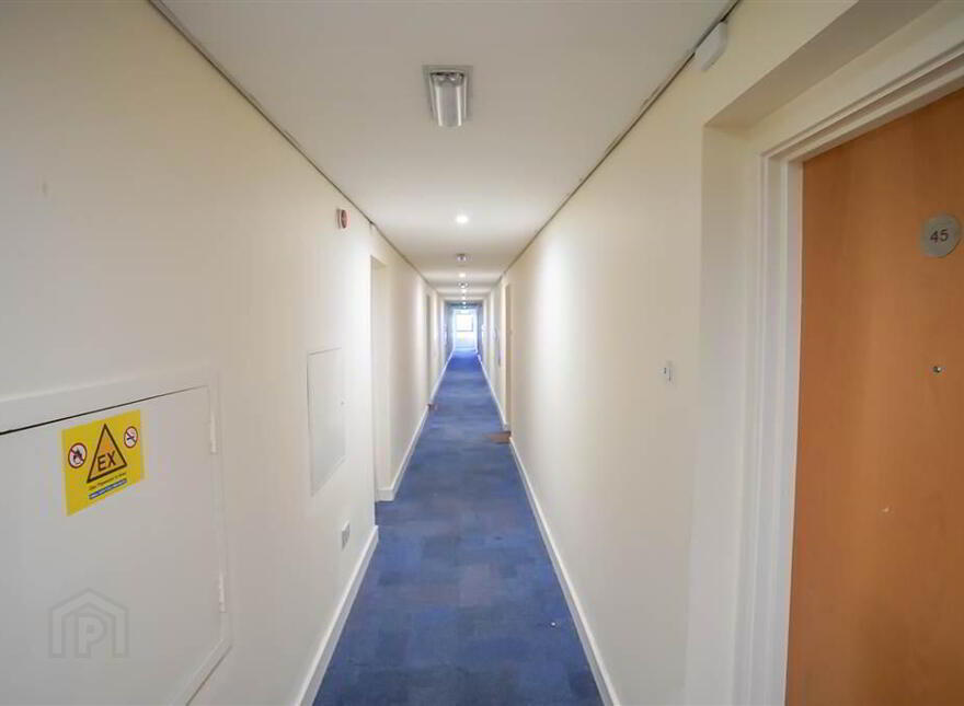 Apt 45, Quay Gate, Station Street, Belfast, BT3 9DA