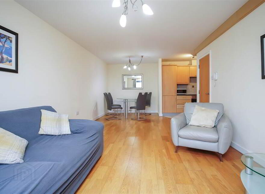 Apt 45, Quay Gate, Station Street, Belfast, BT3 9DA