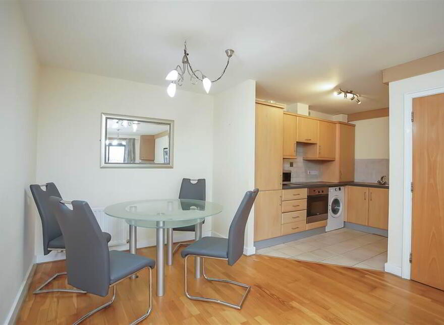 Apt 45, Quay Gate, Station Street, Belfast, BT3 9DA