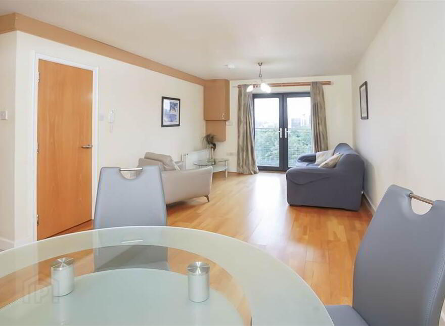 Apt 45, Quay Gate, Station Street, Belfast, BT3 9DA