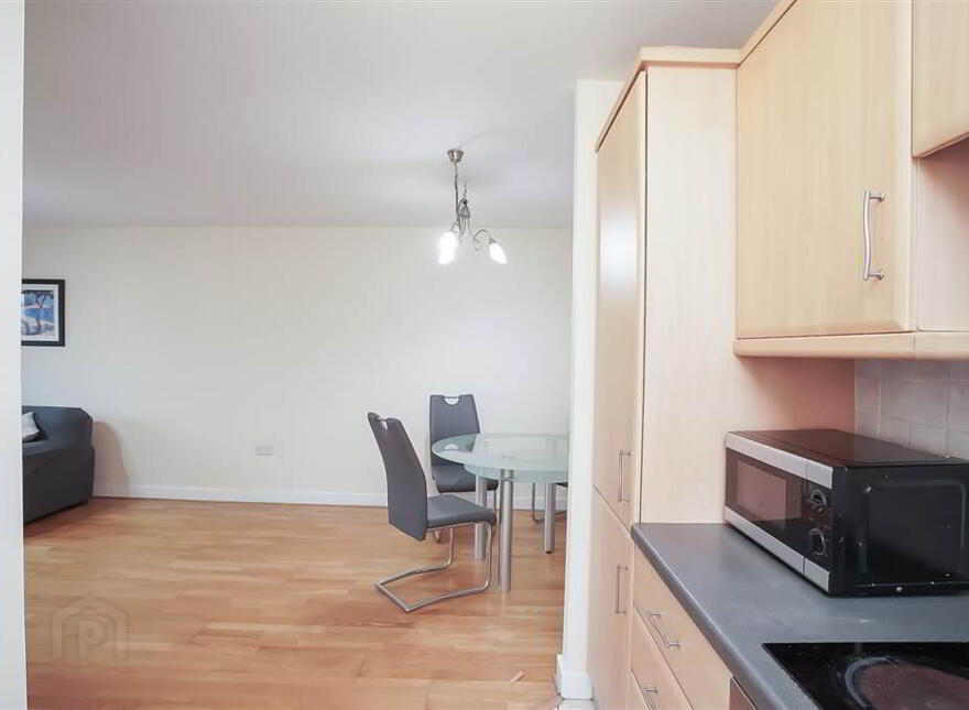 Apt 45, Quay Gate, Station Street, Belfast, BT3 9DA