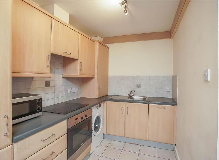 Apt 45, Quay Gate, Station Street, Belfast, BT3 9DA
