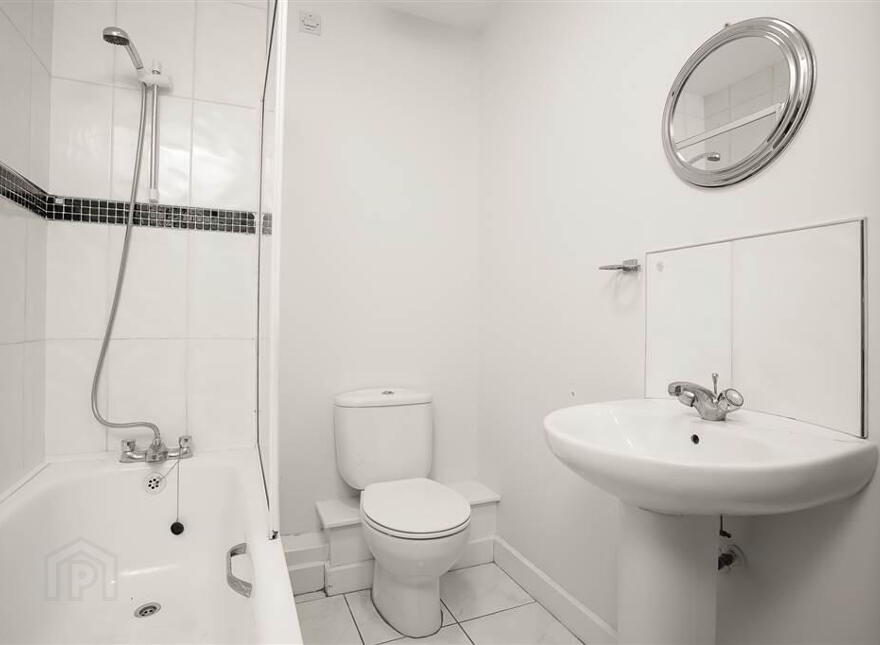 Apt 45, Quay Gate, Station Street, Belfast, BT3 9DA