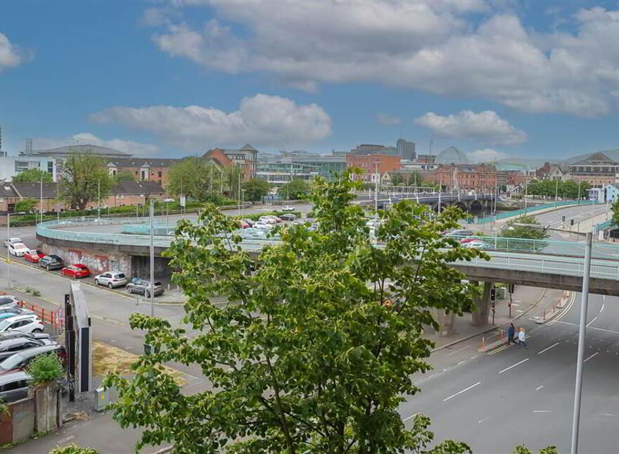 Apt 45, Quay Gate, Station Street, Belfast, BT3 9DA