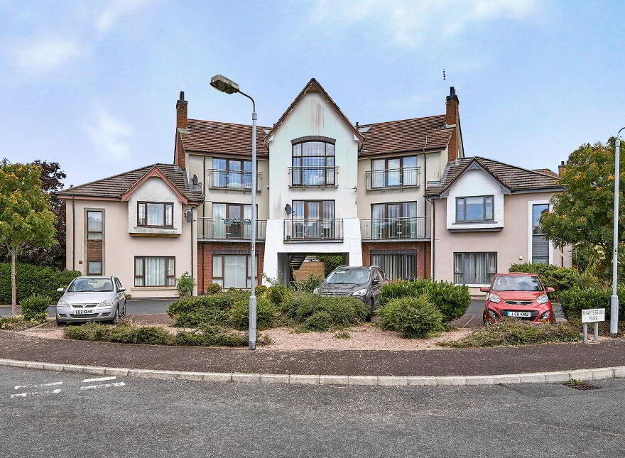 24d Shaftesbury Road, Bangor, BT20 3GD