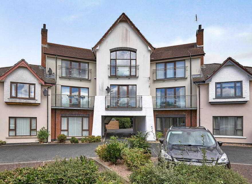 24d Shaftesbury Road, Bangor, BT20 3GD