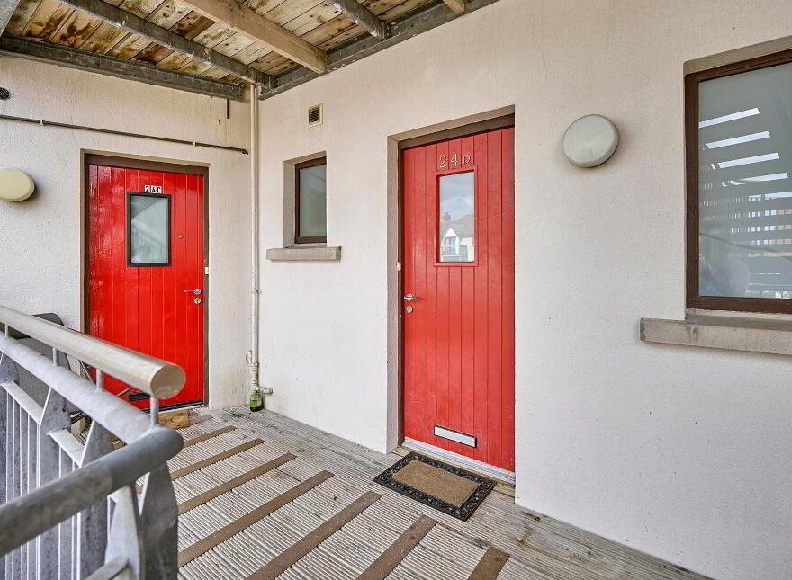 24d Shaftesbury Road, Bangor, BT20 3GD