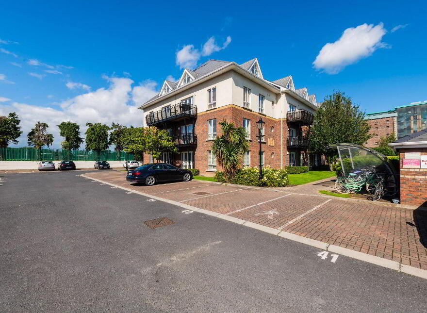 Apartment 30 Clonliffe Square, Distillery Road, Drumcondra, Drumcondra, D03K658