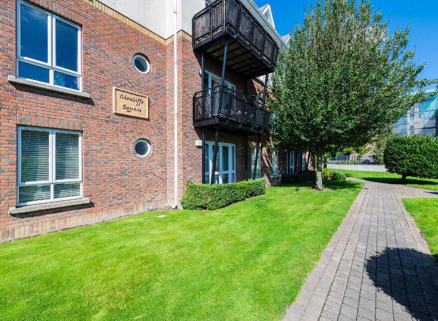 Apartment 30 Clonliffe Square, Distillery Road, Drumcondra, Drumcondra, D03K658