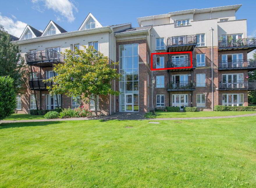 Apartment 30 Clonliffe Square, Distillery Road, Drumcondra, Drumcondra, D03K658