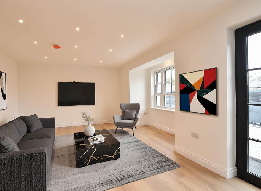 CEOL NA MARA, Site 4, 4 St John's Lane, Strangford, BT30 7HT