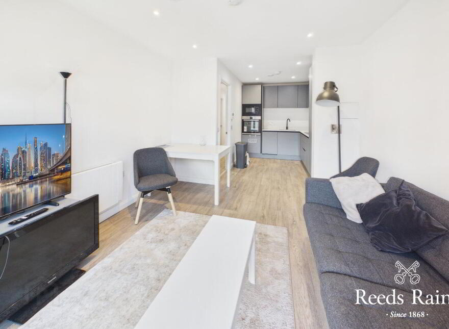 Apartment 2.17 Portland 88 Ormeau Road, Belfast, BT7 1FD