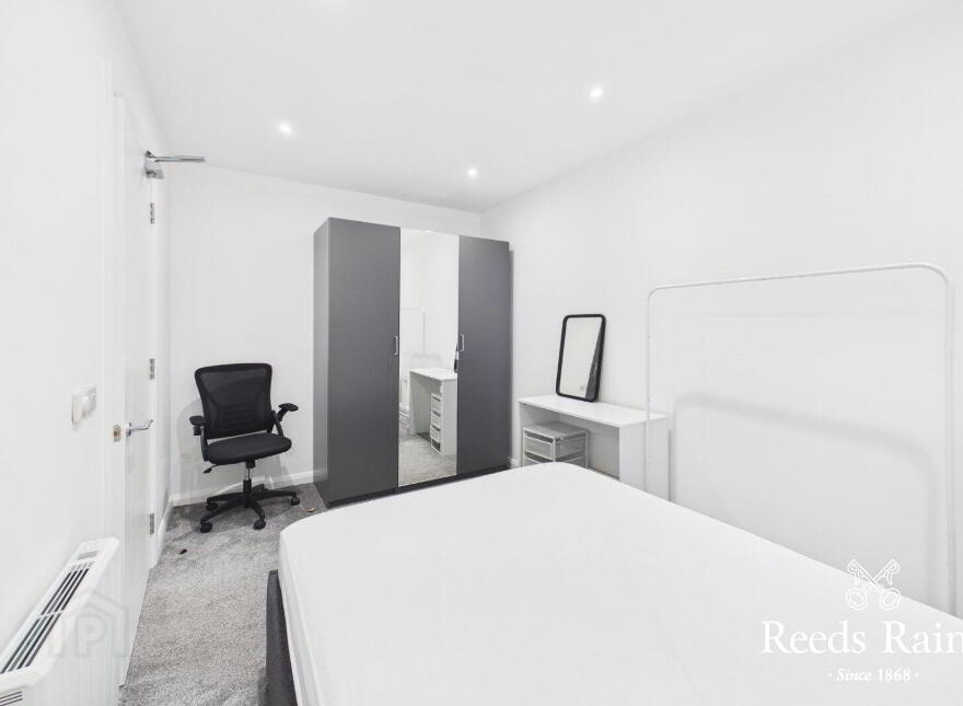 Apartment 2.17 Portland 88 Ormeau Road, Belfast, BT7 1FD
