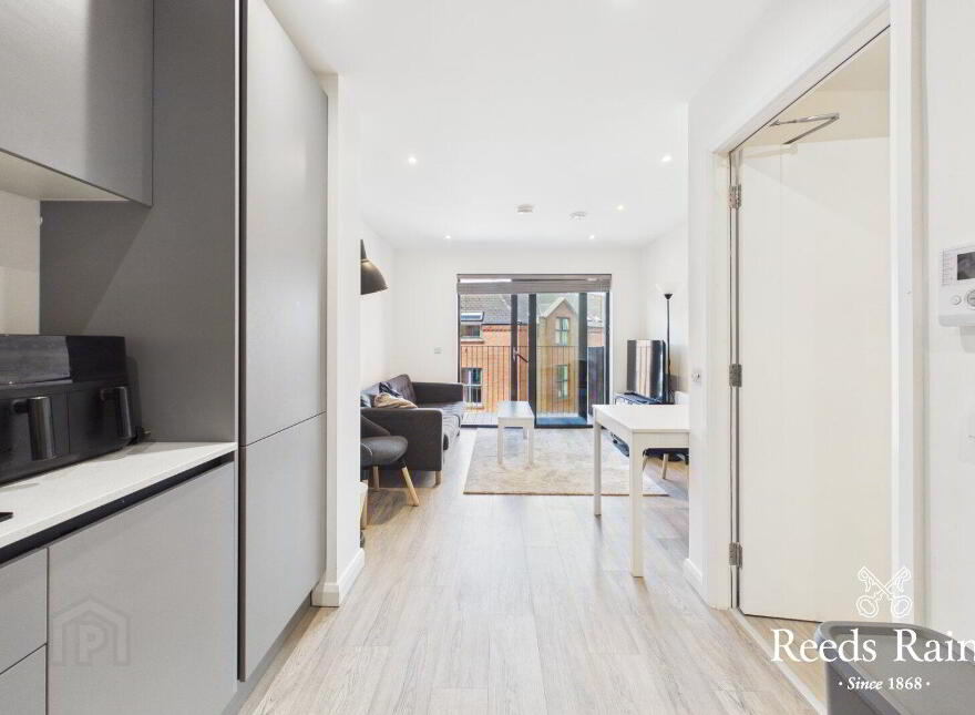 Apartment 2.17 Portland 88 Ormeau Road, Belfast, BT7 1FD