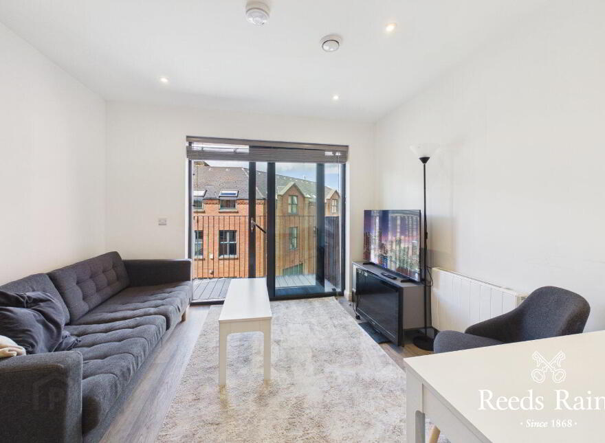 Apartment 2.17 Portland 88 Ormeau Road, Belfast, BT7 1FD