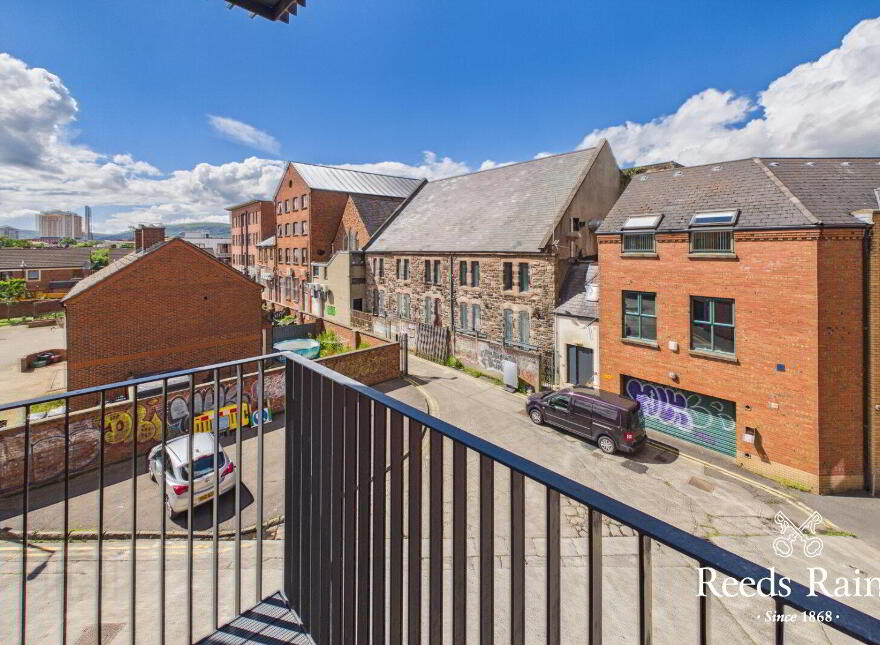Apartment 2.17 Portland 88 Ormeau Road, Belfast, BT7 1FD
