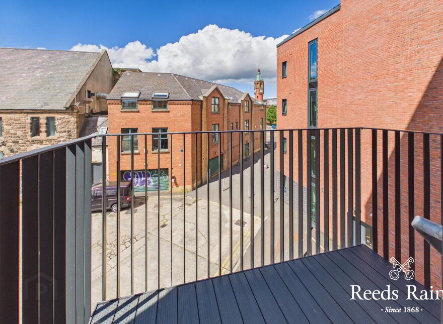 Apartment 2.17 Portland 88 Ormeau Road, Belfast, BT7 1FD