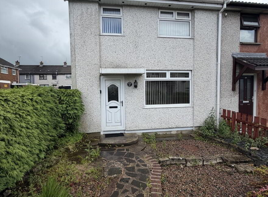 27 Corbally Avenue, Antrim, BT41 1EF