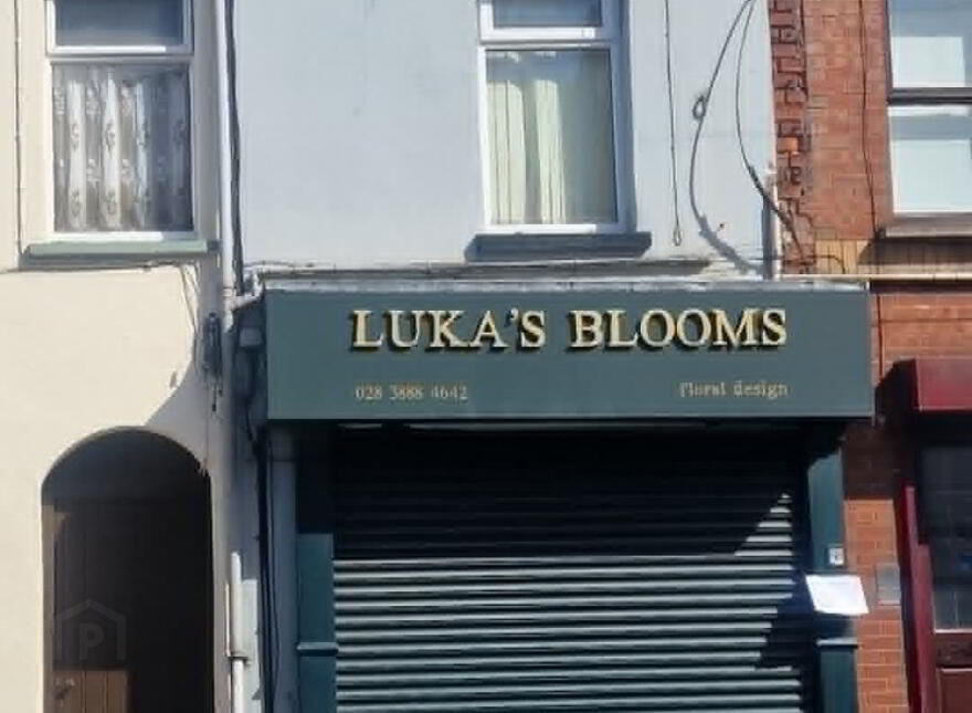 15 North Street, Lurgan, BT67 9AG