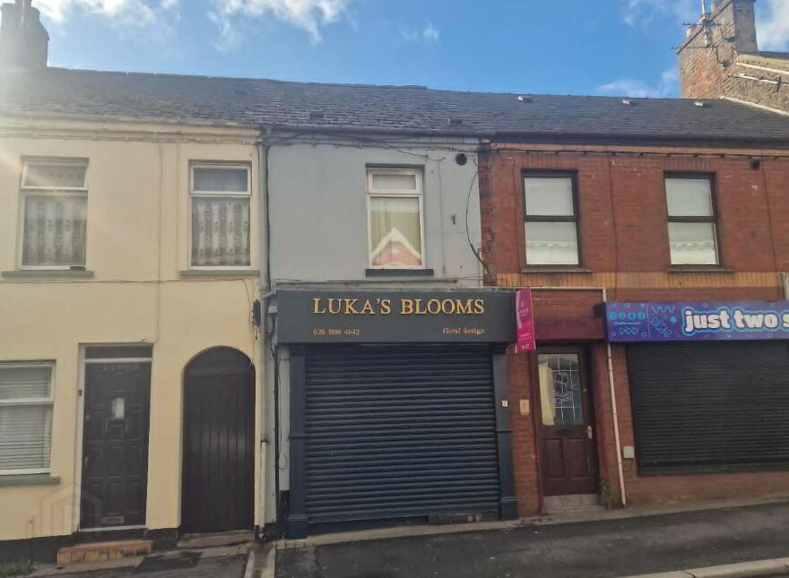 15 North Street, Lurgan, BT67 9AG