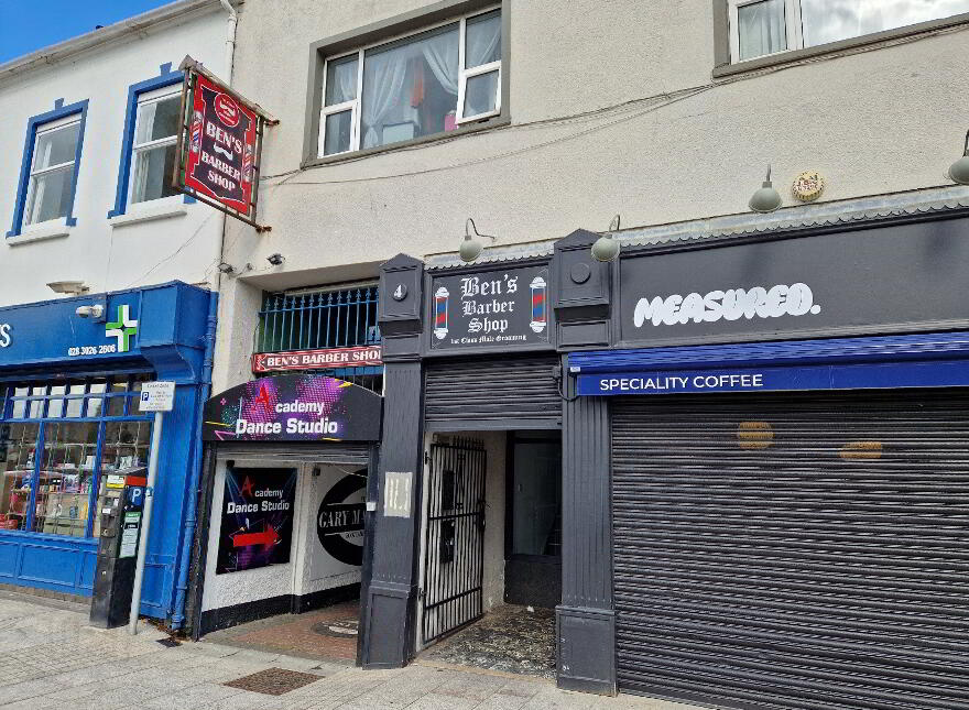 4a John Mitchel Place, Newry, BT34 2BP