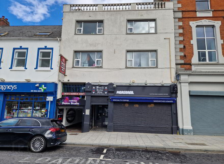 4a John Mitchel Place, Newry, BT34 2BP