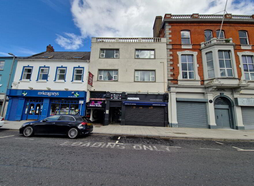 4a John Mitchel Place, Newry, BT34 2BP