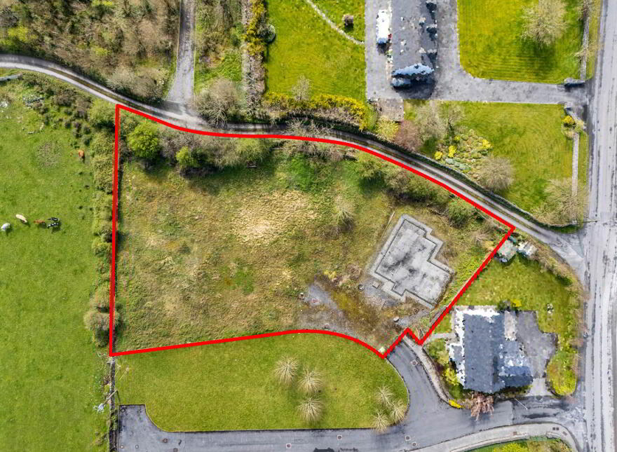 Development Site, Ballindereen, Galway City