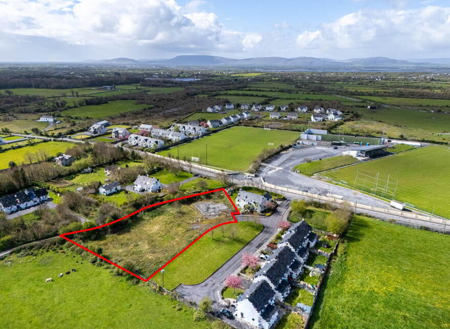 Development Site, Ballindereen, Galway City