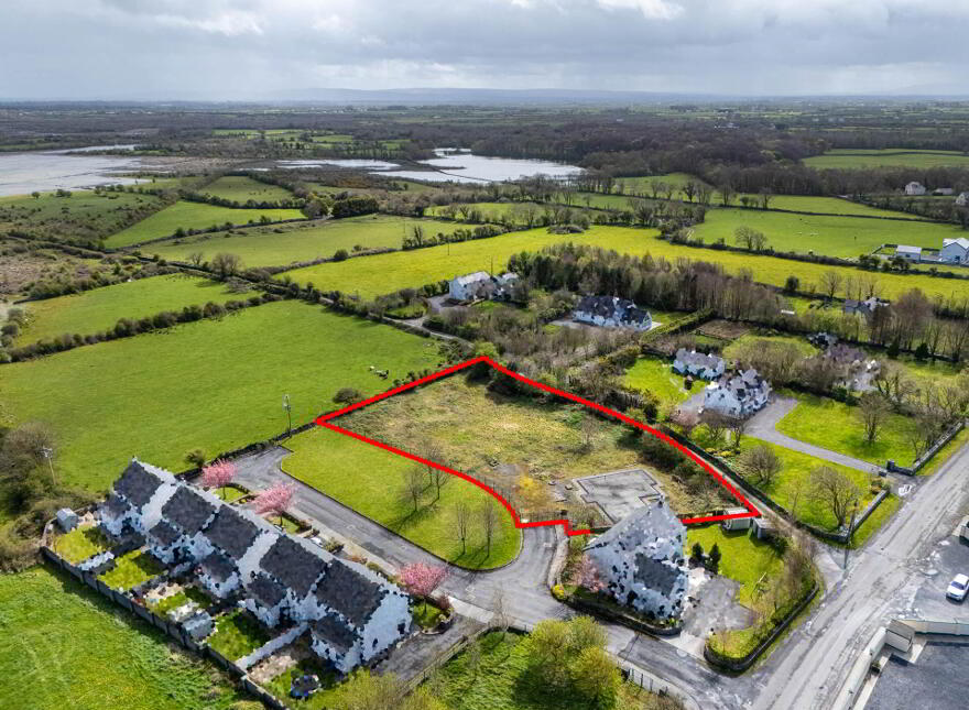 Development Site, Ballindereen, Galway City