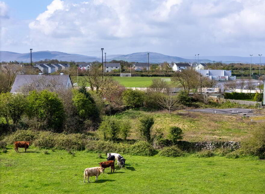 Development Site, Ballindereen, Galway City