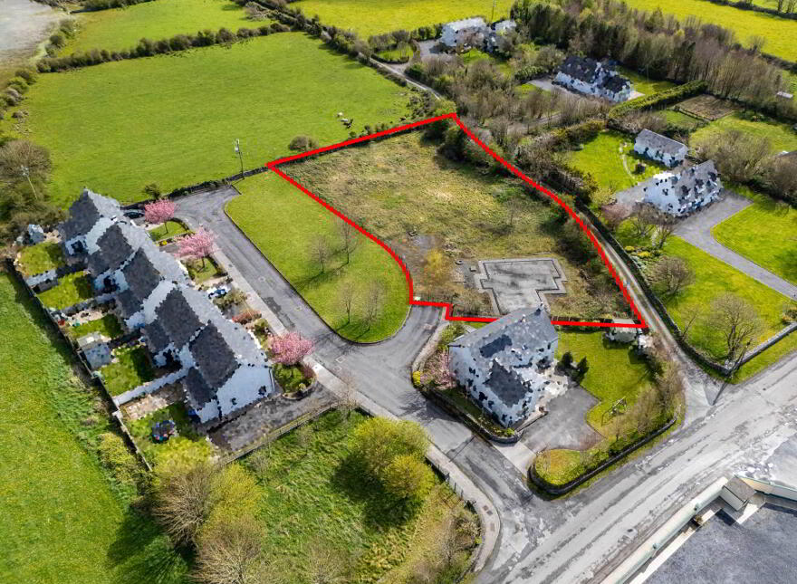 Development Site, Ballindereen, Galway City
