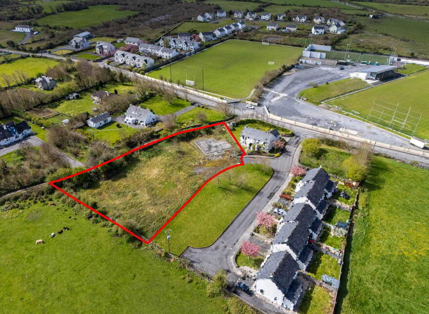 Development Site, Ballindereen, Galway City