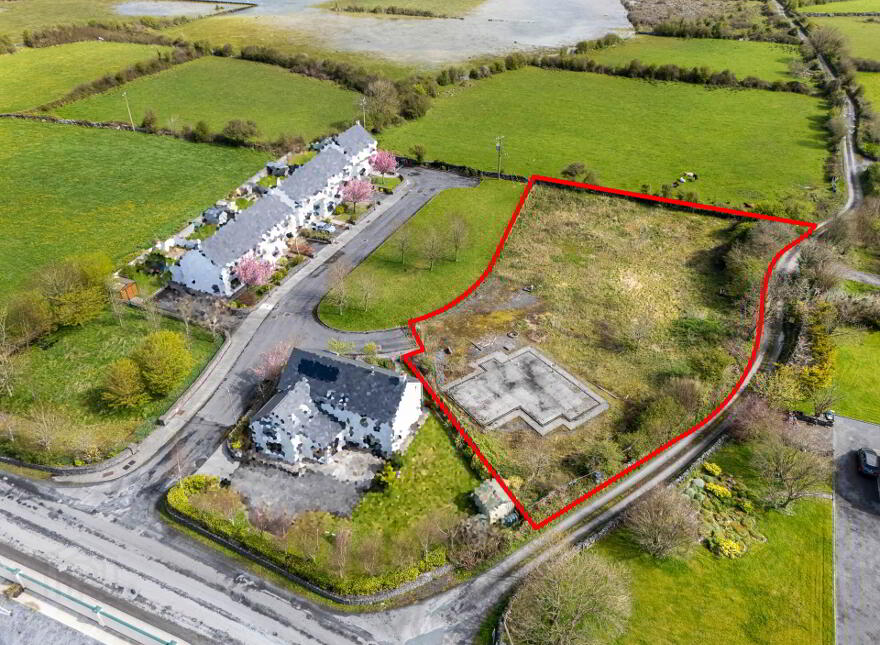 Development Site, Ballindereen, Galway City
