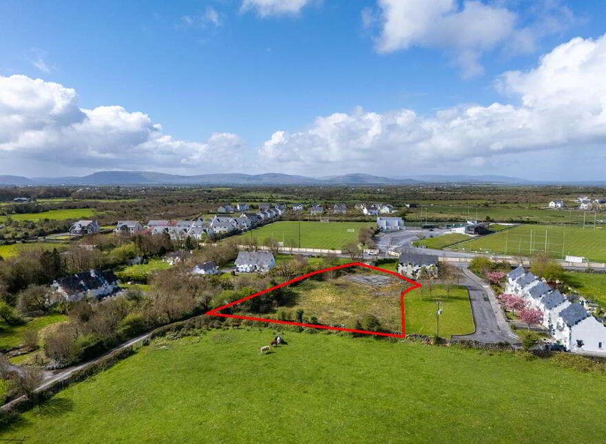 Development Site, Ballindereen, Galway City
