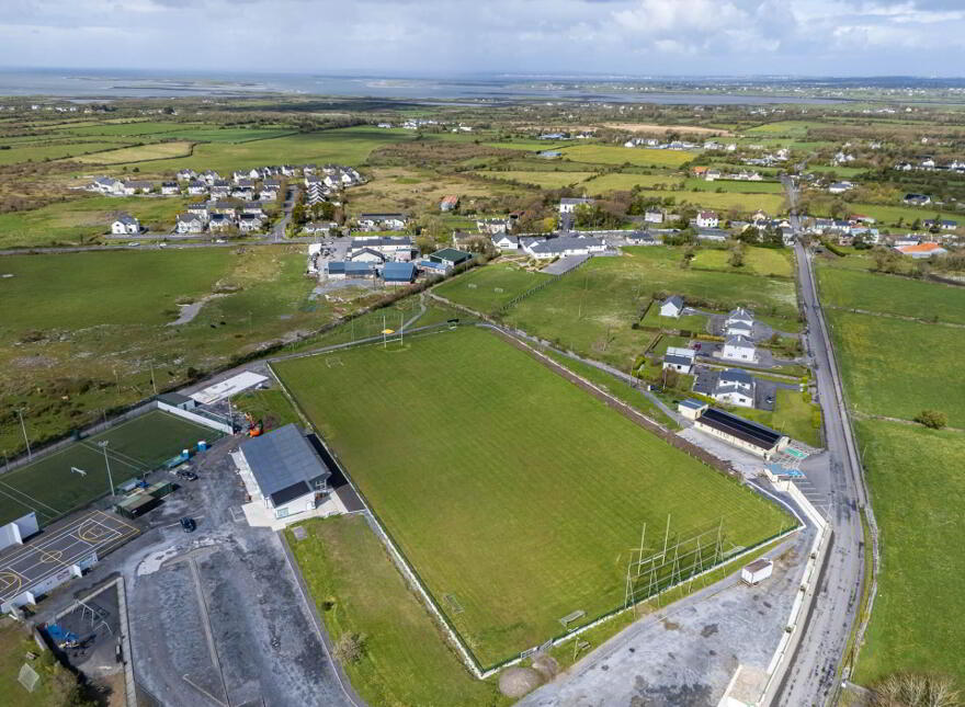 Development Site, Ballindereen, Galway City