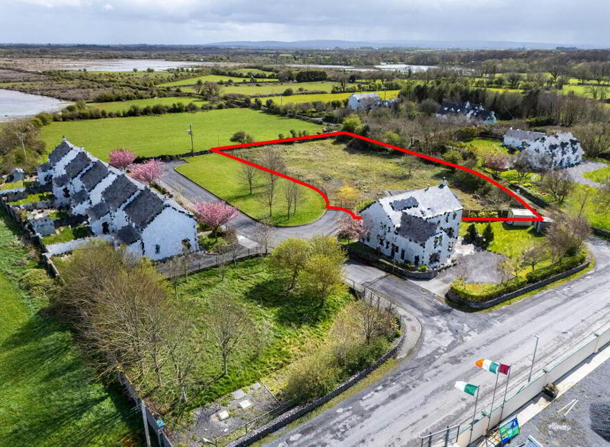 Development Site, Ballindereen, Galway City