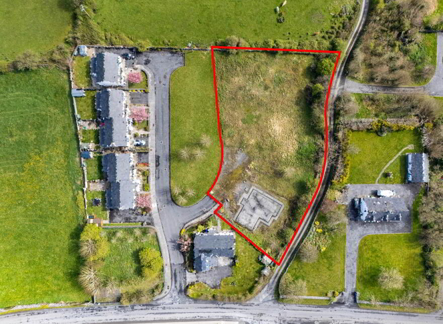 Development Site, Ballindereen, Galway City