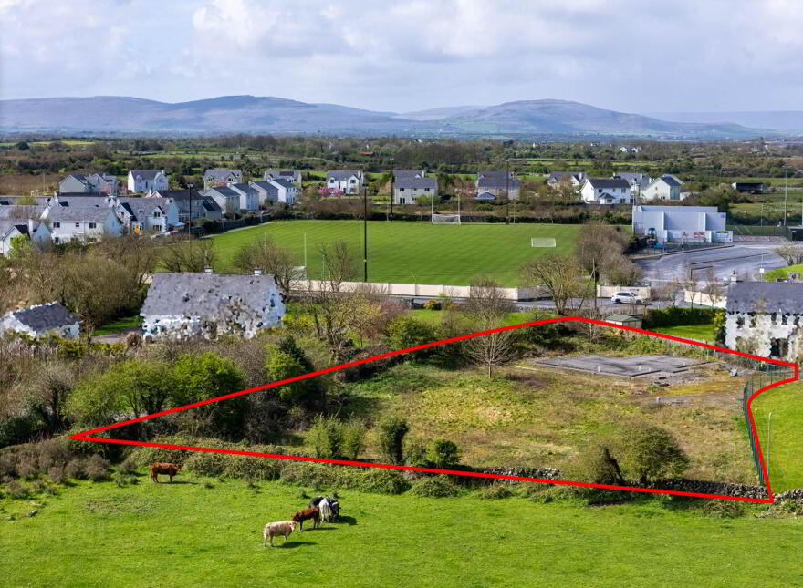Development Site, Ballindereen, Galway City