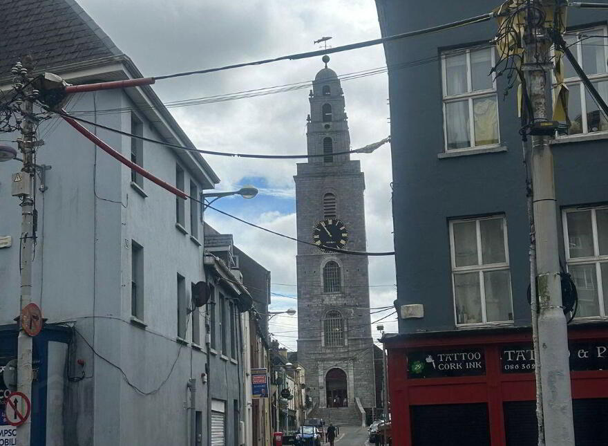 4 Old Friary Place, Shandon Street, Cork City Centre, T23Y26E