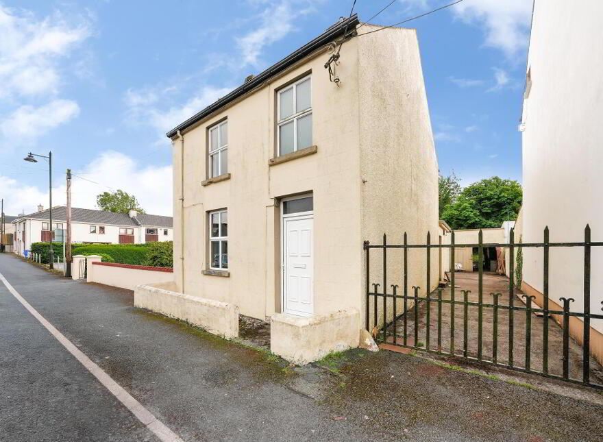 New Road, Bailieborough, A82T189