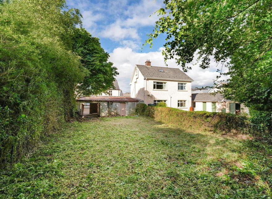 New Road, Bailieborough, A82T189