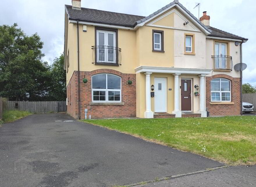 30 Thornlea Drive, Coleraine, BT52 1XB
