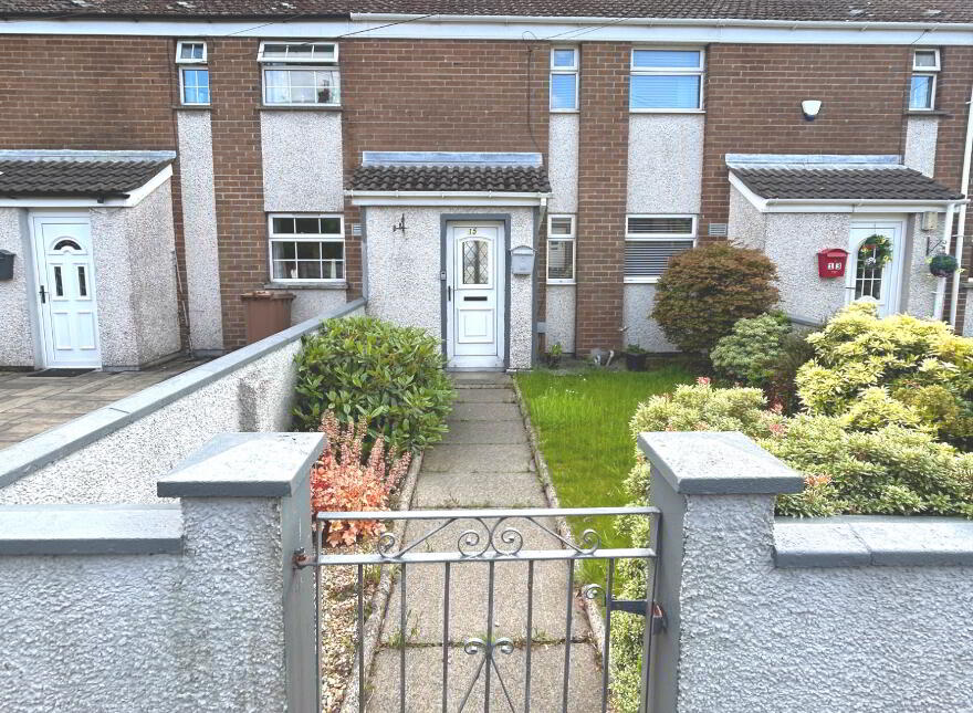 15 St. Malachys Avenue, Castlewellan, BT31 9DZ