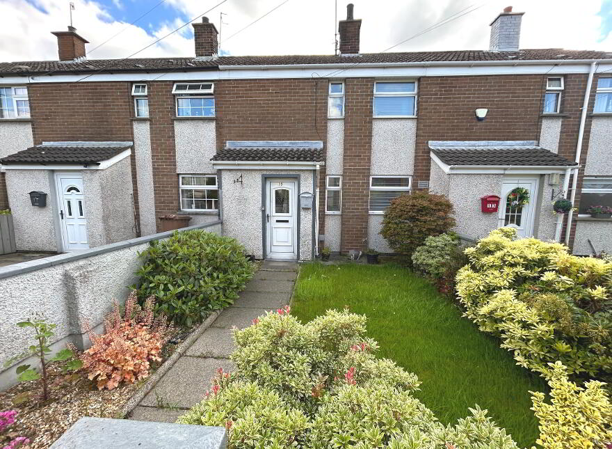 15 St. Malachys Avenue, Castlewellan, BT31 9DZ